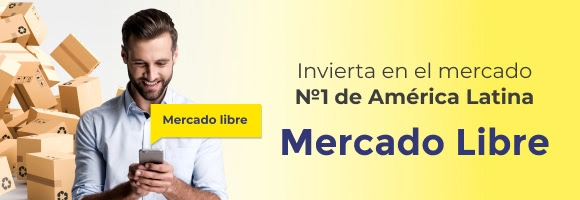 Invertir en Mercado Libre